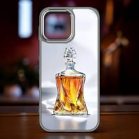Image 1 of Whisky Decanter I iPhone Case