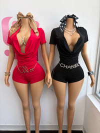 Brunch Romper 