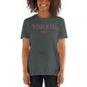 Yorkie USA Pink Shirt