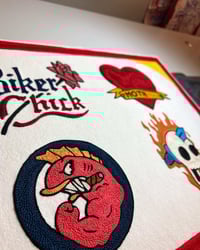 Image 3 of Simspons Flash Sheet (2)