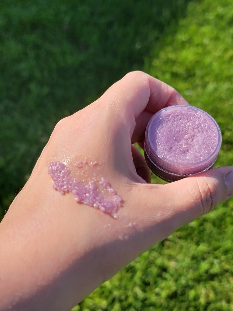 Image of Berry Muffin Sugar Lip Scrub