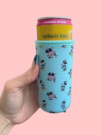 Retro Couple Cup Sleeve