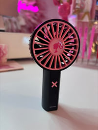 Image 2 of Barbie Lash Fan 