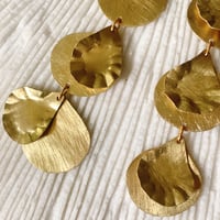 Image 3 of L’ Orage l’été boucles d’oreilles