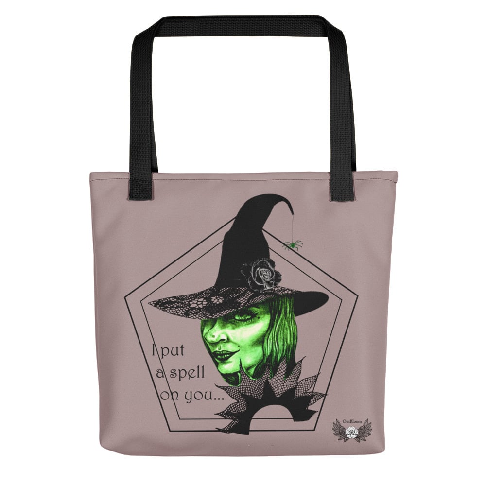 Image of I put a spell on you...Tote