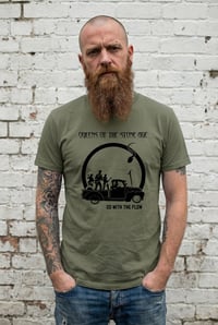 Image 1 of Camiseta Queens Of The Stone Age (Go With The Flow)