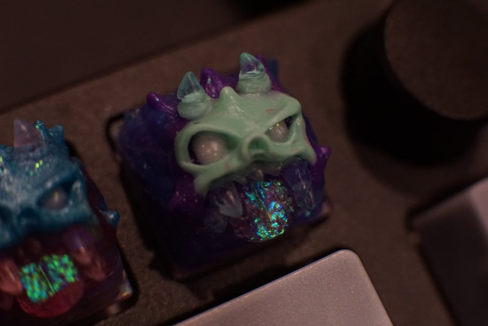 Mana shatter Fughoul