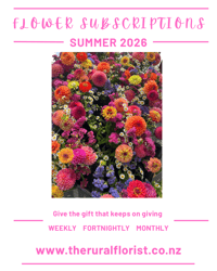 Fresh Flower Subscription - FORTNIGHTLY - 28.01.26
