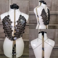 Image 3 of VOGUE top (Black acyrlic)