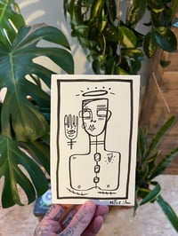 Image 2 of Original art sketches 