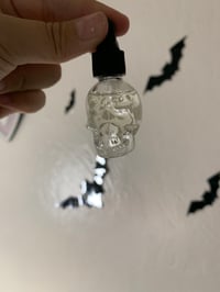 Image 1 of Mini Skull Cuticle Oil 