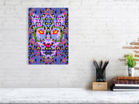 Image 5 of Afro-deco leopard