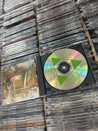 Image 3 of Iron Maiden - Somewhere in Time (EMI) USED CD / 80s UK import 