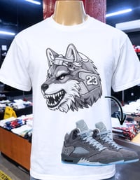 Wolf T-shirt