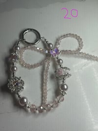 Image 16 of bling phone charms 
