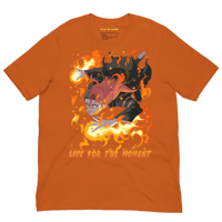 Image 4 of FIRESTARTER TEE