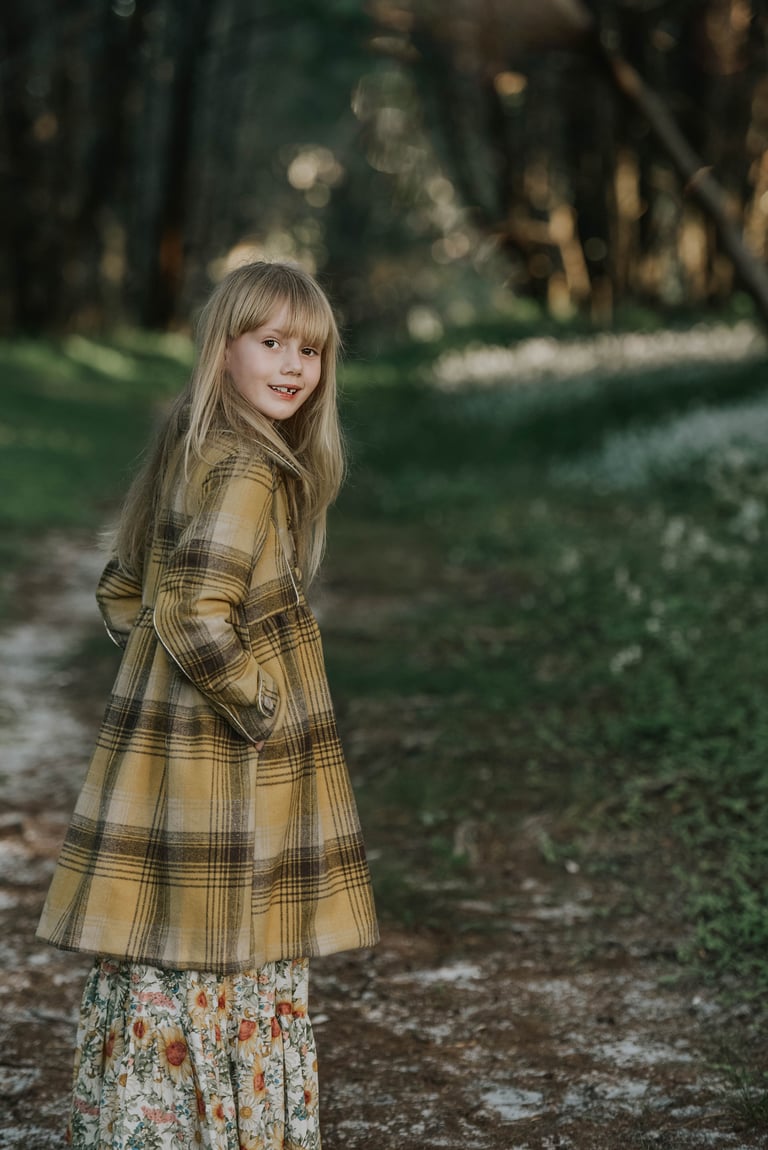 Mabel Coat Image 3