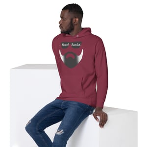 Image of Bearded and Blessed Hoodie