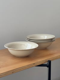 Image 1 of dinner bowl set of 4