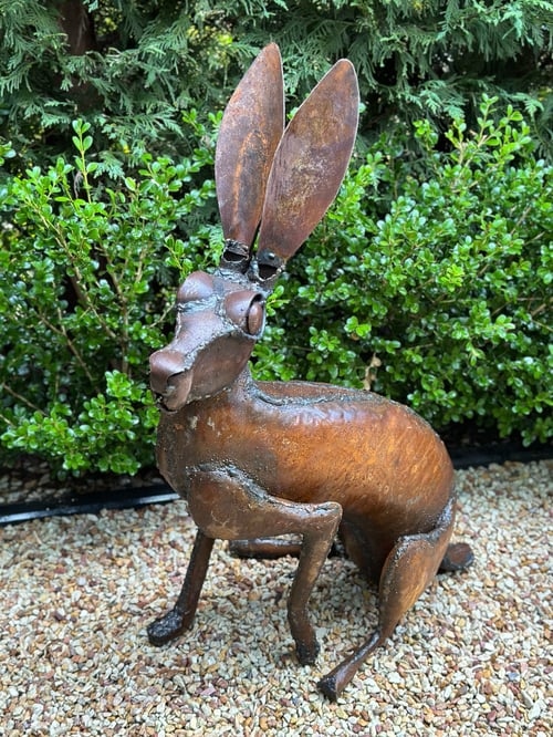 Image of Garden Hare III