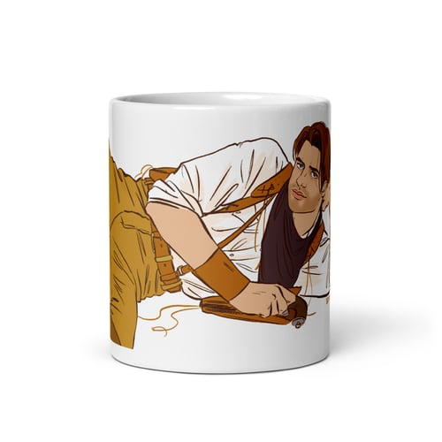 Image of Rick Mug