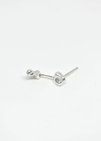 Image of Orbit Earring Stud 0.06