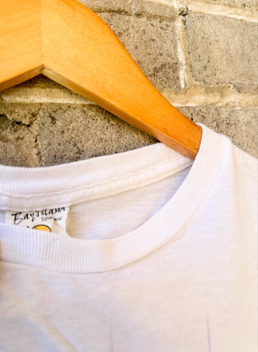 Image of 2008 “KANYE WEST - GRADUATION” Album Promo Tee, SIZE: MEDIUM