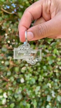 Image 3 of Point Zero Garage x Mozemo Craft exclusive keychain token 