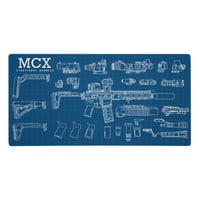 MCX BLUEPRINT GAMING / SMITHING PAD 