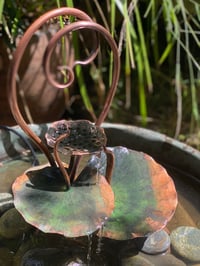 Image 3 of 🍃🧡Lotus Heart🩵🍃