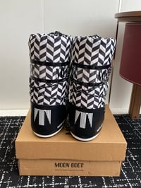 Image 16 of CHEVRON MOON BOOTS