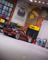 Image 10 of PORSCHE 930 RWB CUSTOM