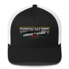 "4 Wheel Trail" Trucker Cap