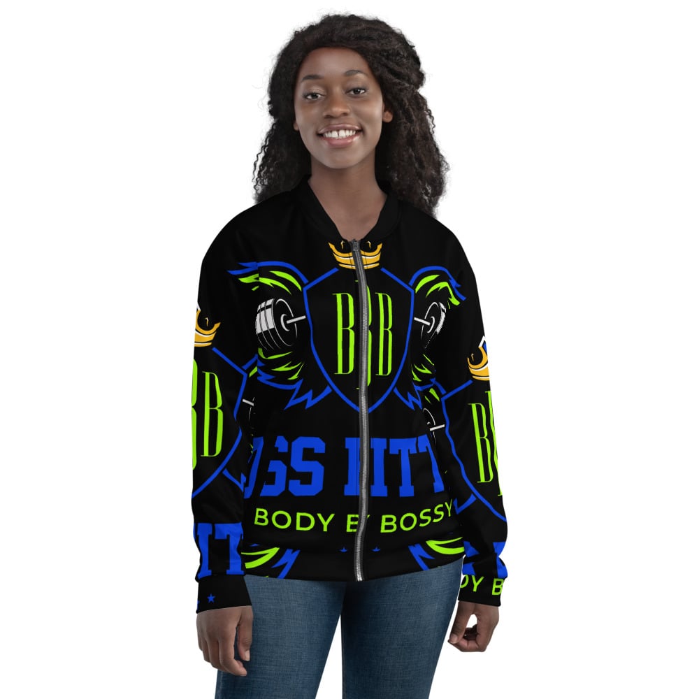 Bomber 2024 jacket neon