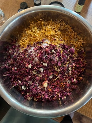 Image of Divine Essence Bath Salts