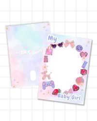 Image 3 of My Baby Girl PC Holder