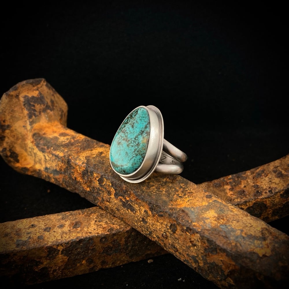 Campitos Turquoise Ring 1