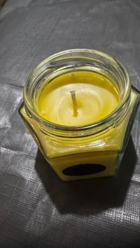 Image 5 of Lemongrass scented candle