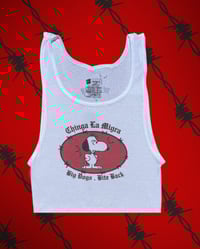 Image 1 of Chinga La Migra Tank 