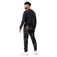 Image 5 of Frostbite Camo Men’s Joggers