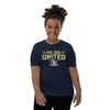 Hurricanes - We Are United - Youth Short Sleeve T