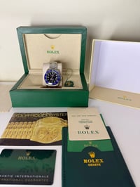 Image 1 of Rolex Submariner Blue