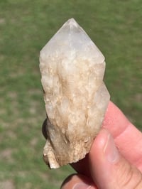 Image 2 of Candle Quartz Point #2514