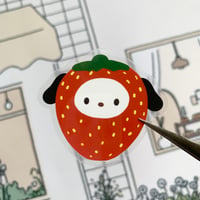 strawberry pochacco 