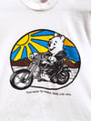 Grateful Dead Early 90s ‘GDTRFB’ Pooh Lot T-Shirt - Size XL