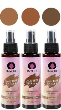 Image 1 of Lace Tint Spray
