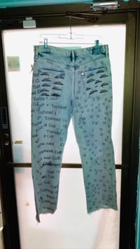 Image 4 of Free People Womens Denim 
