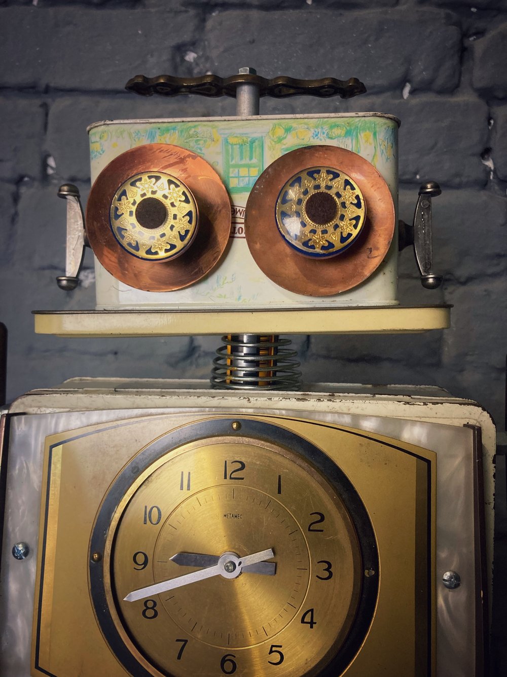 Image of Curly Bumfluff