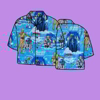 Image 1 of Space Fight Shirt