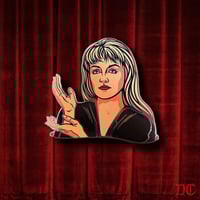 Image 3 of Twin Peaks enamel pin set